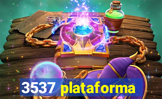 3537 plataforma